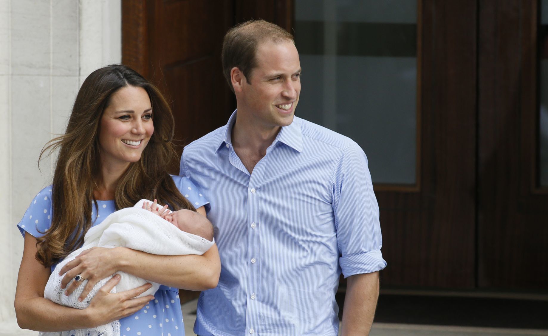 Britain Royal Baby